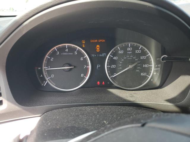 2016 ACURA ILX BASE W 19UDE2F34GA013002