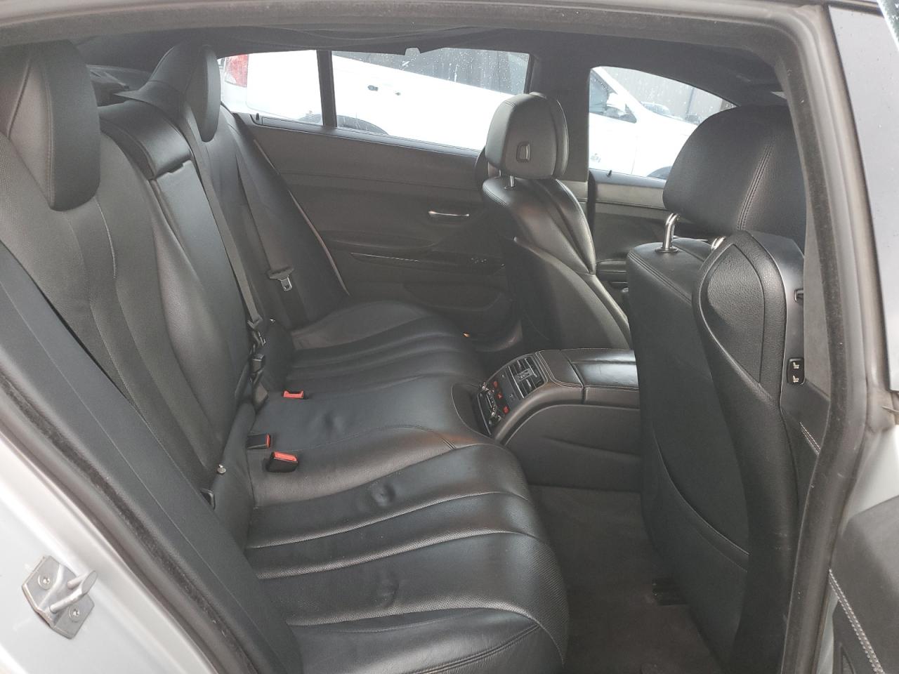 BMW 6 SERIES GRAN COUPE I GRAN COUPE