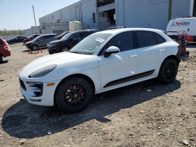 2017 PORSCHE MACAN GTS WP1AG2A50HLB51029