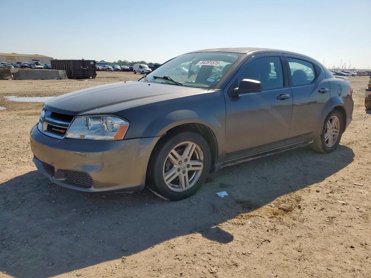DODGE AVENGER SE