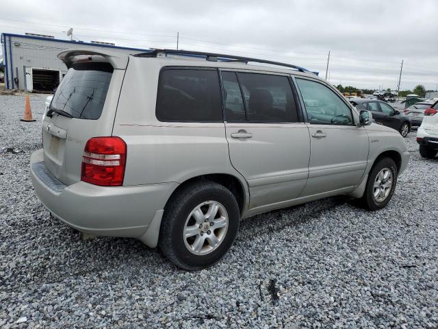 2002 TOYOTA HIGHLANDER #3284594352