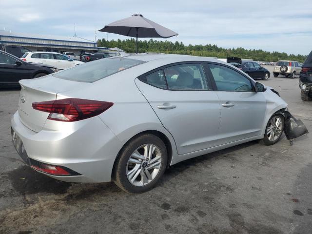 2019 HYUNDAI ELANTRA SE 5NPD84LF6KH453207