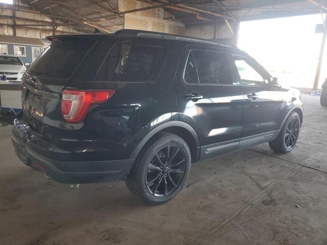 FORD EXPLORER X 2018 black  gas 1FM5K7D85JGA81087 photo #4