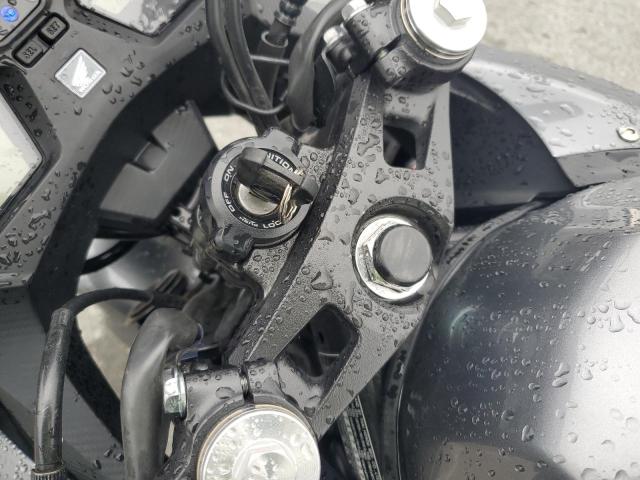 2016 HONDA CBR650 F MLHRC7467G5200096