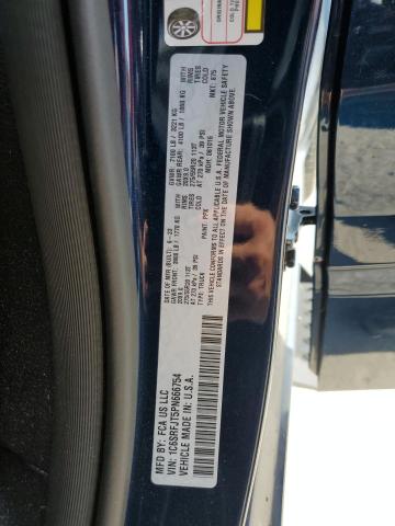 2023 RAM 1500 LARAM 1C6SRFJT5PN666754