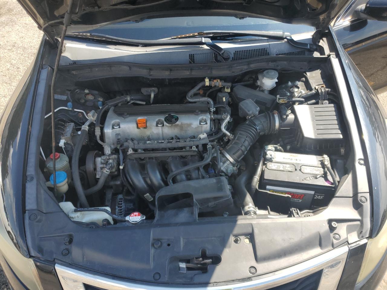 Lot #3277012155 2009 HONDA ACCORD LX