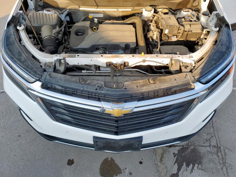 2022 CHEVROLET EQUINOX LT - 3GNAXTEV3NL137411