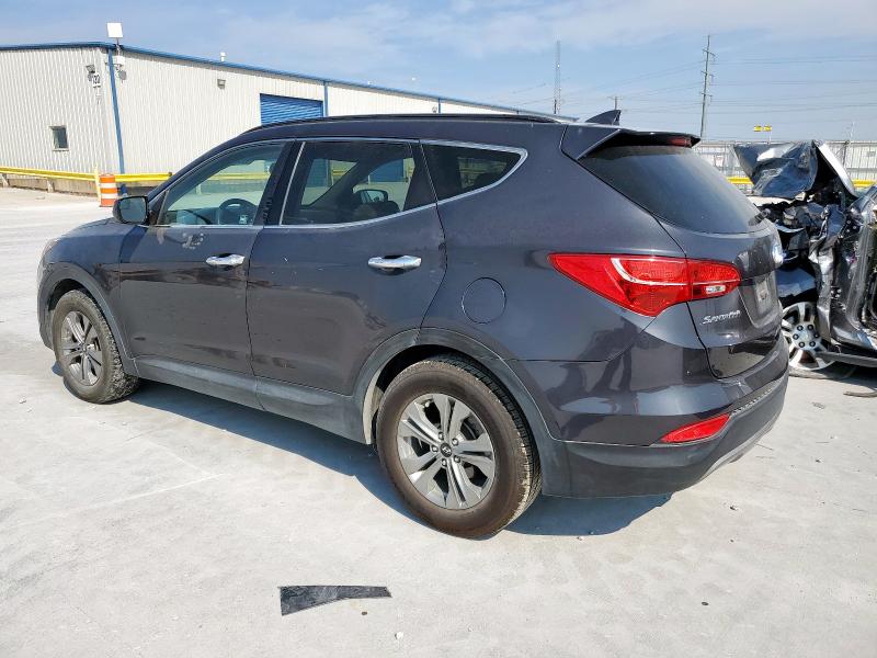 2015 HYUNDAI SANTA FE S 5XYZU3LB9FG267974