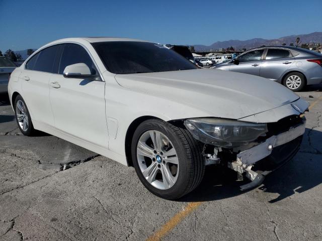 2018 BMW 430I GRAN COUPE - WBA4J1C50JBG75686