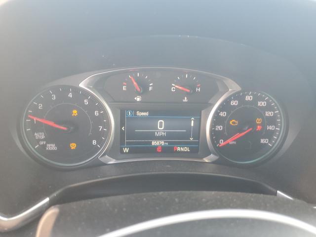 2021 CHEVROLET EQUINOX LT 2GNAXKEV5M6126925