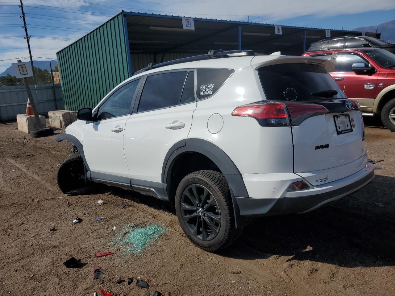 TOYOTA RAV4 ADVENTURE