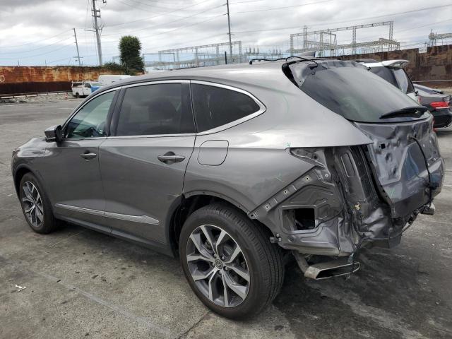2022 ACURA MDX TECHNOLOGY 5J8YD9H48NL007837