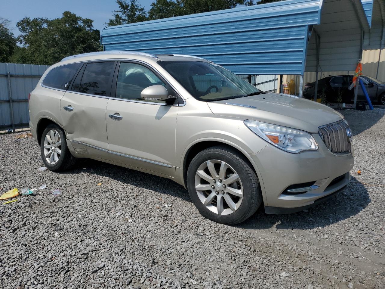BUICK ENCLAVE