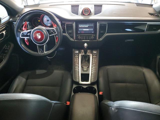 2017 PORSCHE MACAN S WP1AB2A59HLB10400