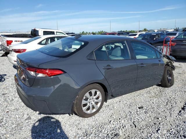 2025 TOYOTA COROLLA LE 5YFB4MDE0SP255492