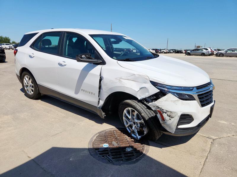 2023 CHEVROLET EQUINOX LS 3GNAX5EG6PL207841