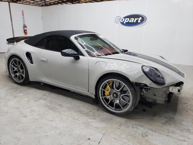 2021 PORSCHE 911 TURBO WP0CD2A92MS263918
