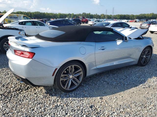 2017 CHEVROLET CAMARO SS 1G1FH3D70H0198319