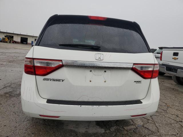 2012 HONDA ODYSSEY EX #3259627382