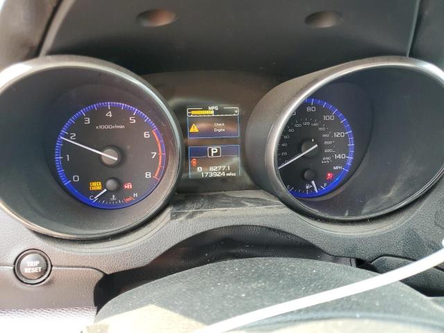 2016 SUBARU LEGACY 2.5 4S3BNBC64G3017656