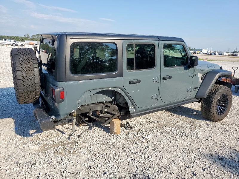 2024 JEEP WRANGLER S - 1C4PJXDG0RW264566