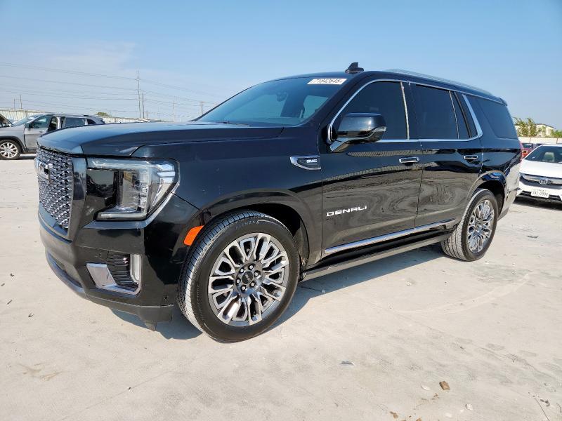 GMC YUKON DENALI ULTIMATE