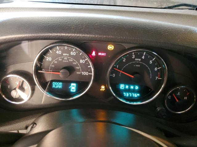 2018 JEEP WRANGLER U #3308558538