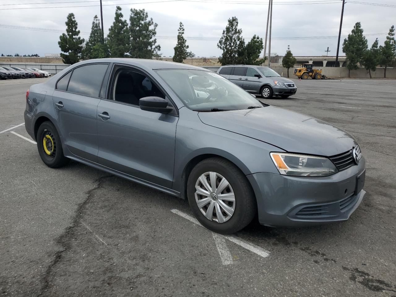 VOLKSWAGEN JETTA BASE