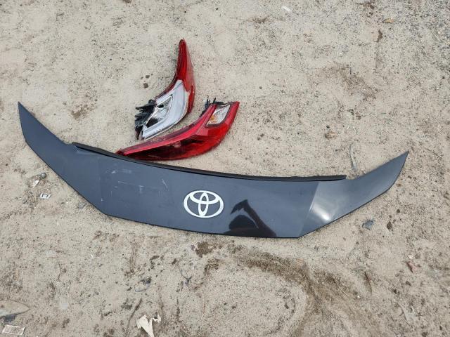 2025 TOYOTA CAMRY XSE 4T1DAACKXSU598641