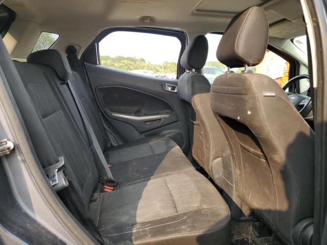 2019 FORD ECOSPORT S MAJ3S2GEXKC284944