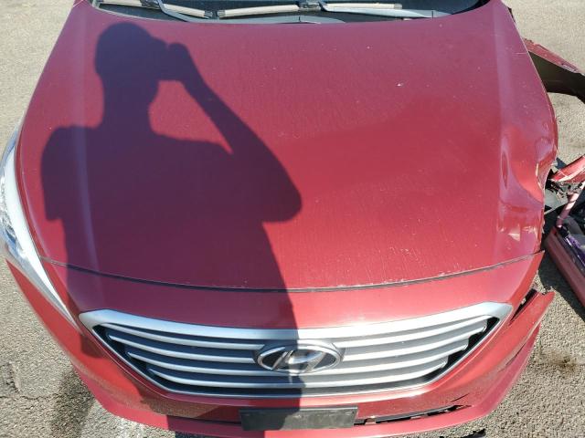 2016 HYUNDAI SONATA SE 5NPE24AF5GH309504