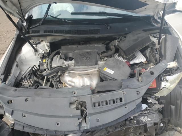 2016 TOYOTA CAMRY LE #3285534277