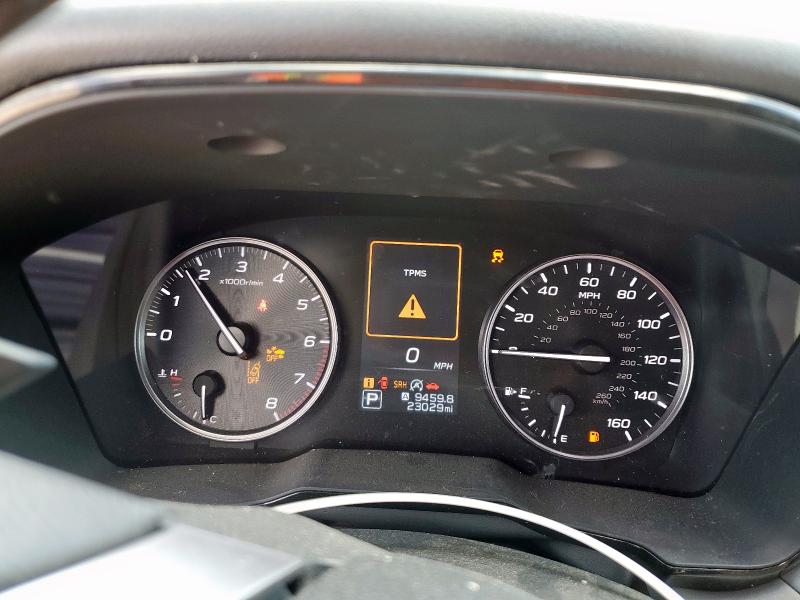 2024 SUBARU LEGACY PRE 4S3BWAC64R3021264