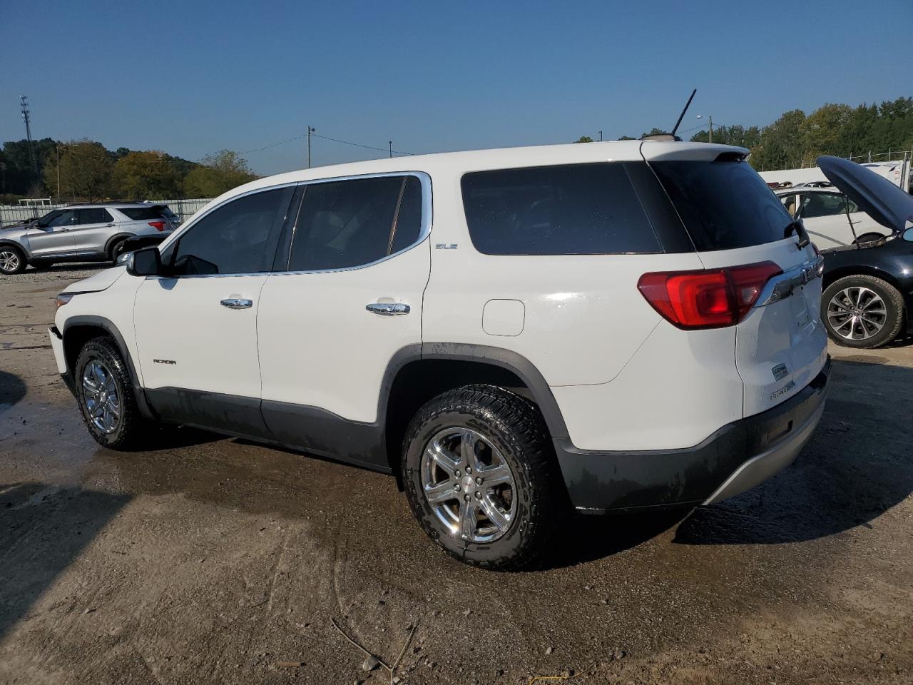 GMC ACADIA SLE