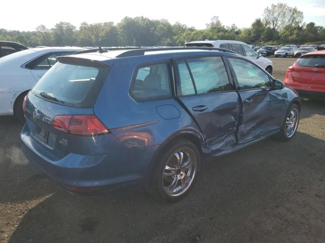 2017 VOLKSWAGEN GOLF SPORTWAGEN S 3VW017AU0HM518767