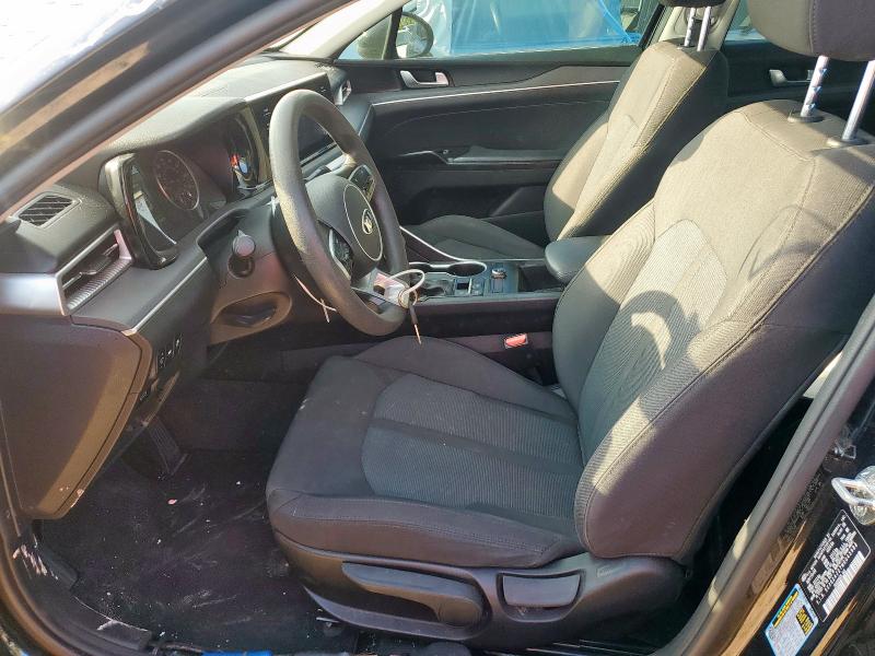 2021 KIA K5 LX 5XXG24J27MG043982