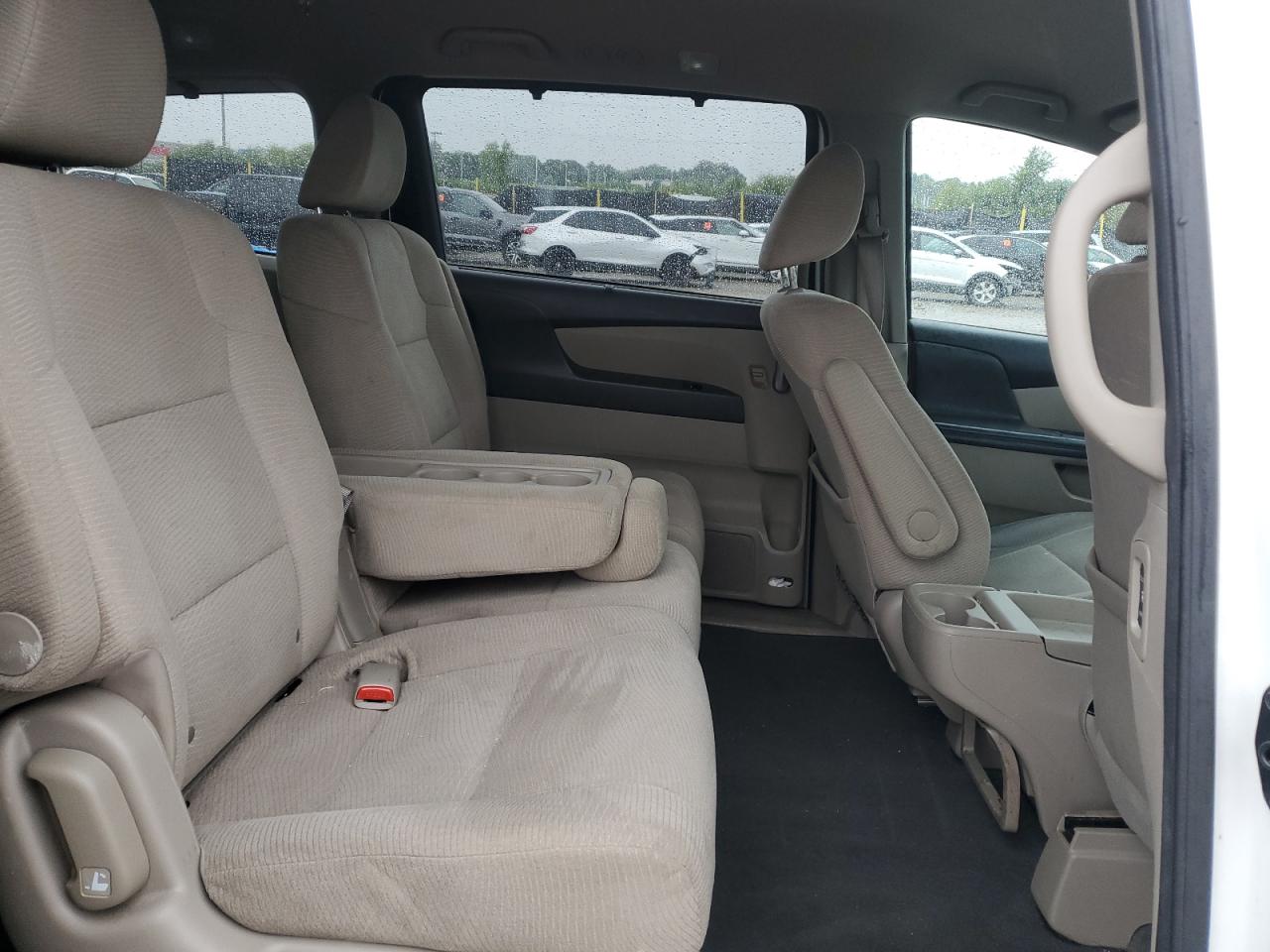 Lot #3259627382 2012 HONDA ODYSSEY EX