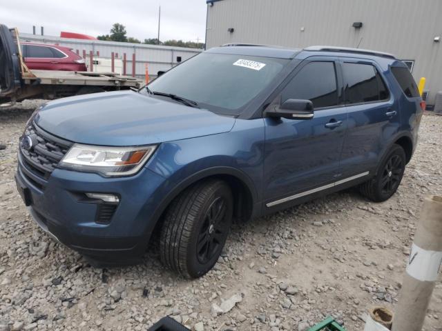 FORD EXPLORER X
