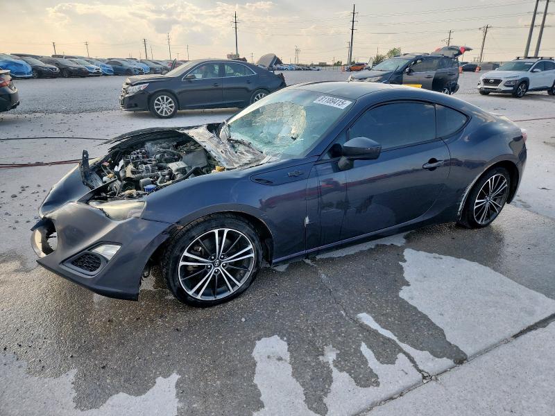 Global Auto Auctions: 2013 TOYOTA SCION FR-S