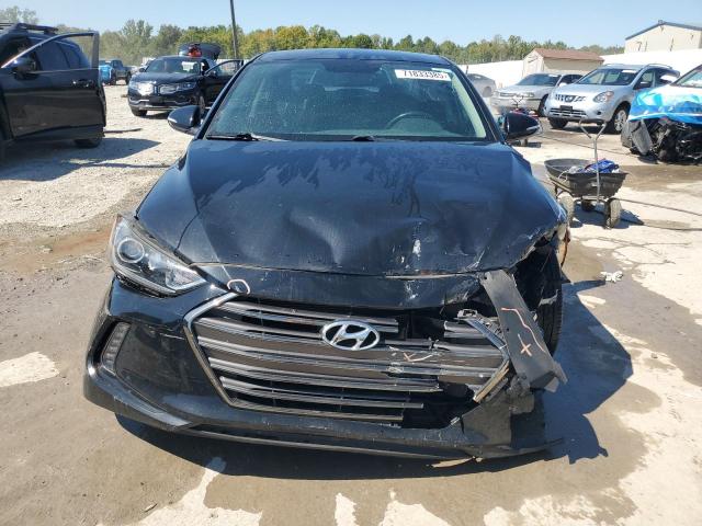 2018 HYUNDAI ELANTRA SE 5NPD84LF3JH353158