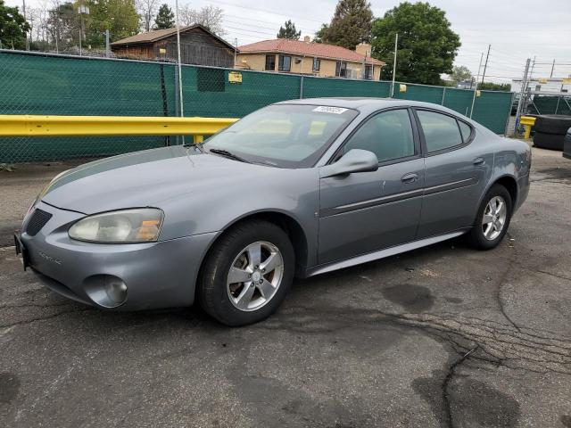 Global Auto Auctions: 2007 PONTIAC GRAND PRIX
