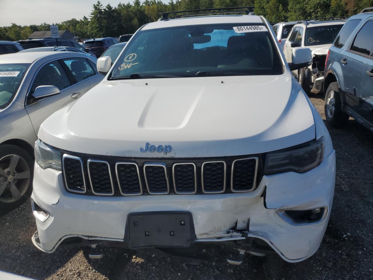 JEEP GRAND CHEROKEE LIMITED