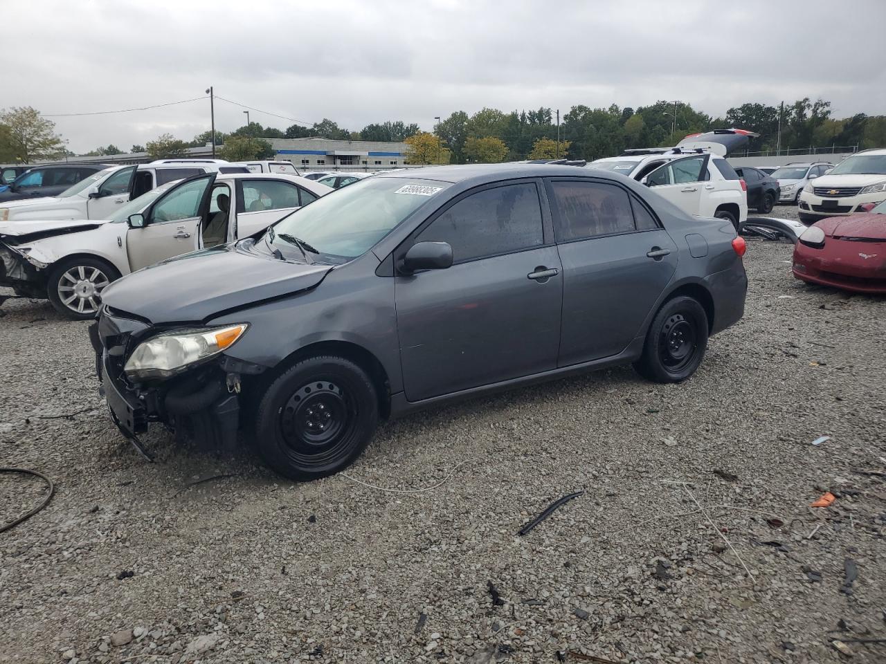 TOYOTA COROLLA BASE