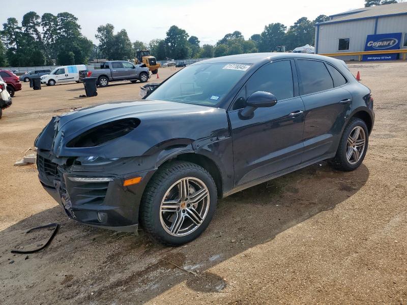 2015 PORSCHE MACAN S WP1AB2A57FLB74481