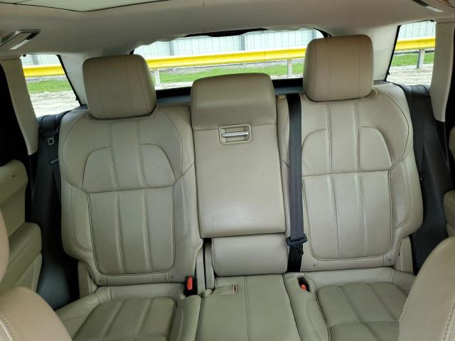 2016 LAND ROVER RANGE ROVE SALWR2PF4GA587709