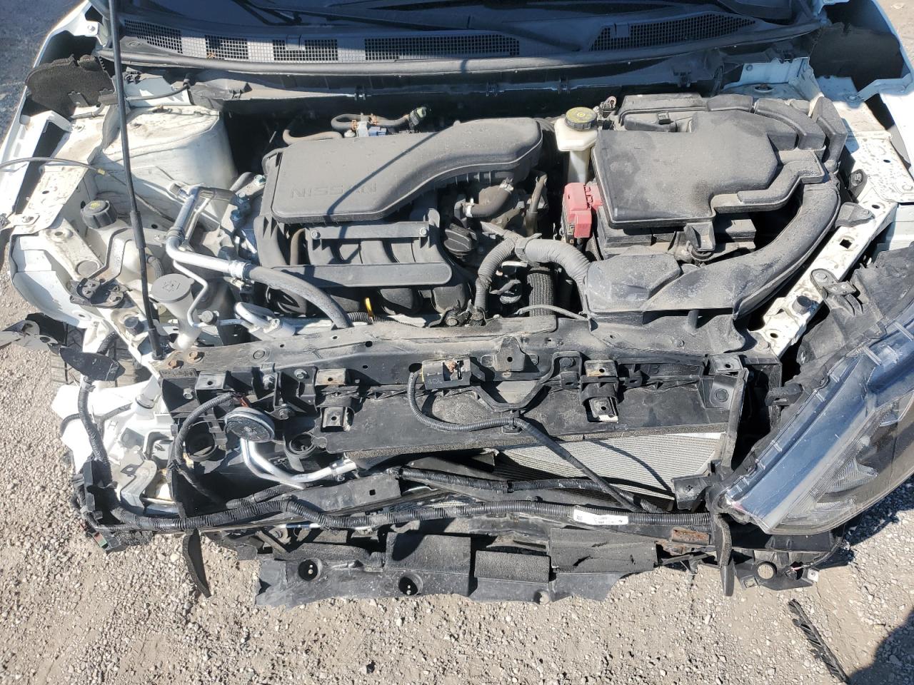 NISSAN ROGUE SPORT S