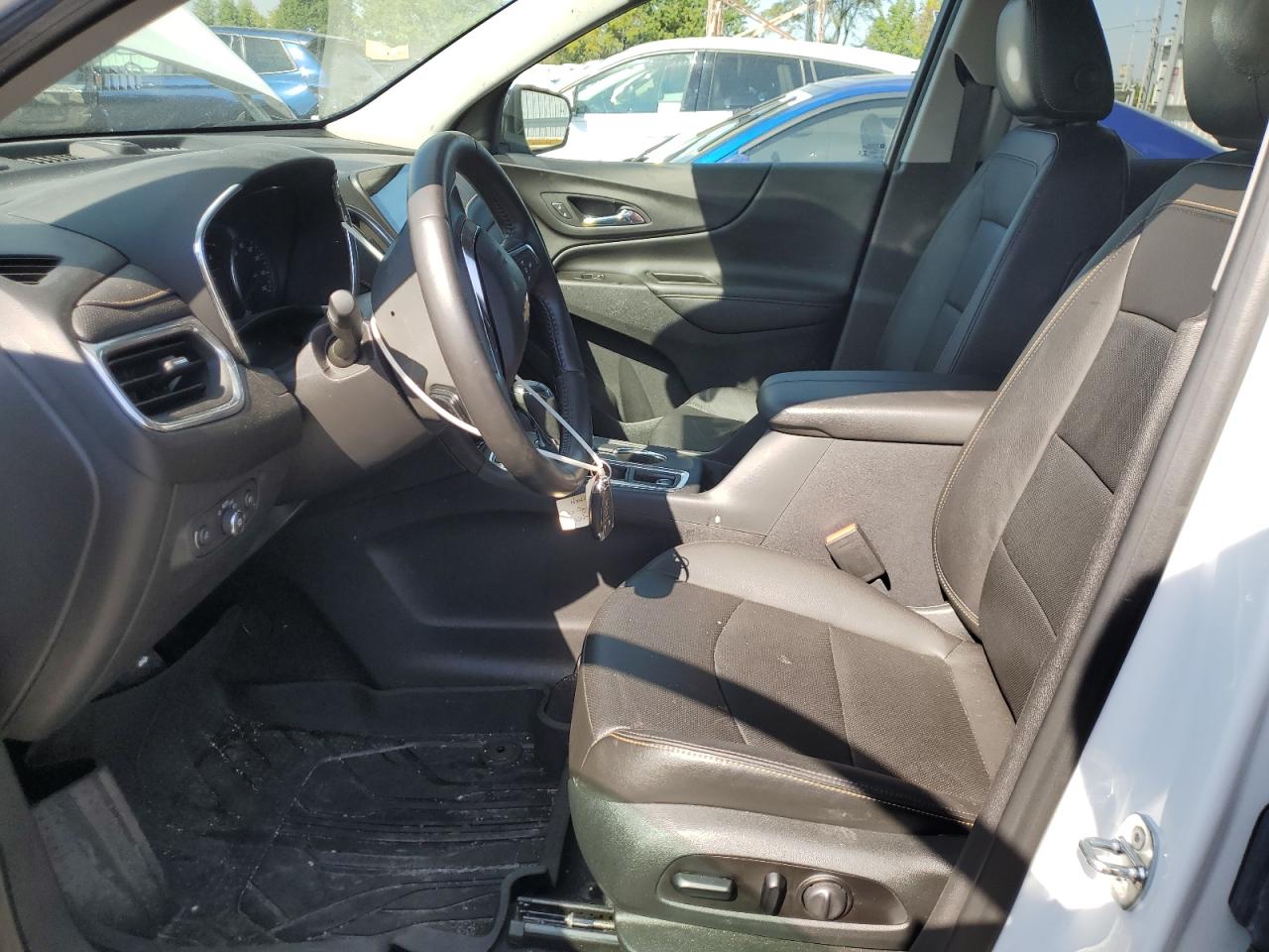 CHEVROLET EQUINOX PREMIER