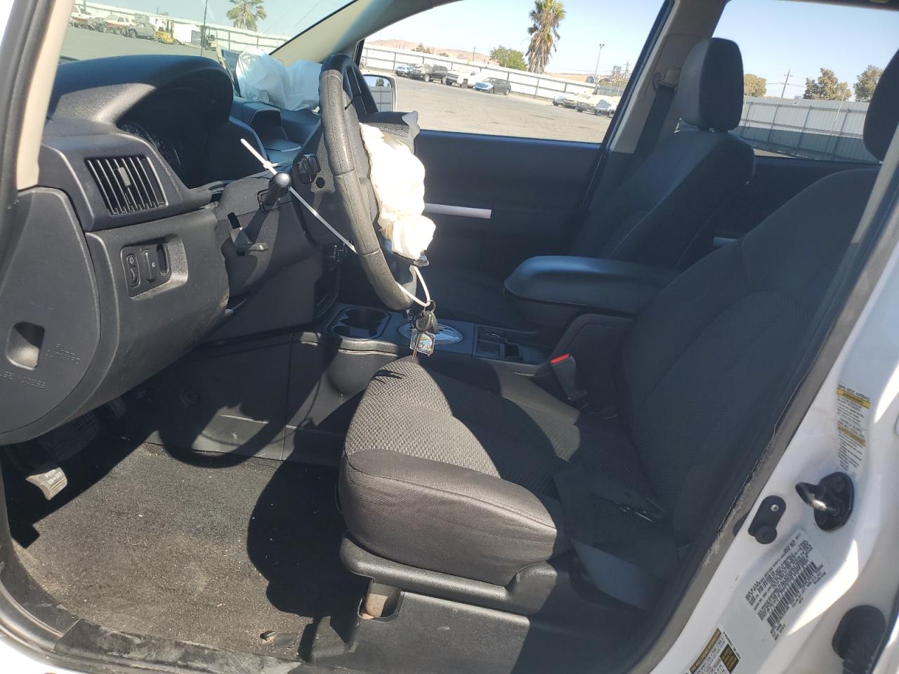 MITSUBISHI ENDEAVOR LS