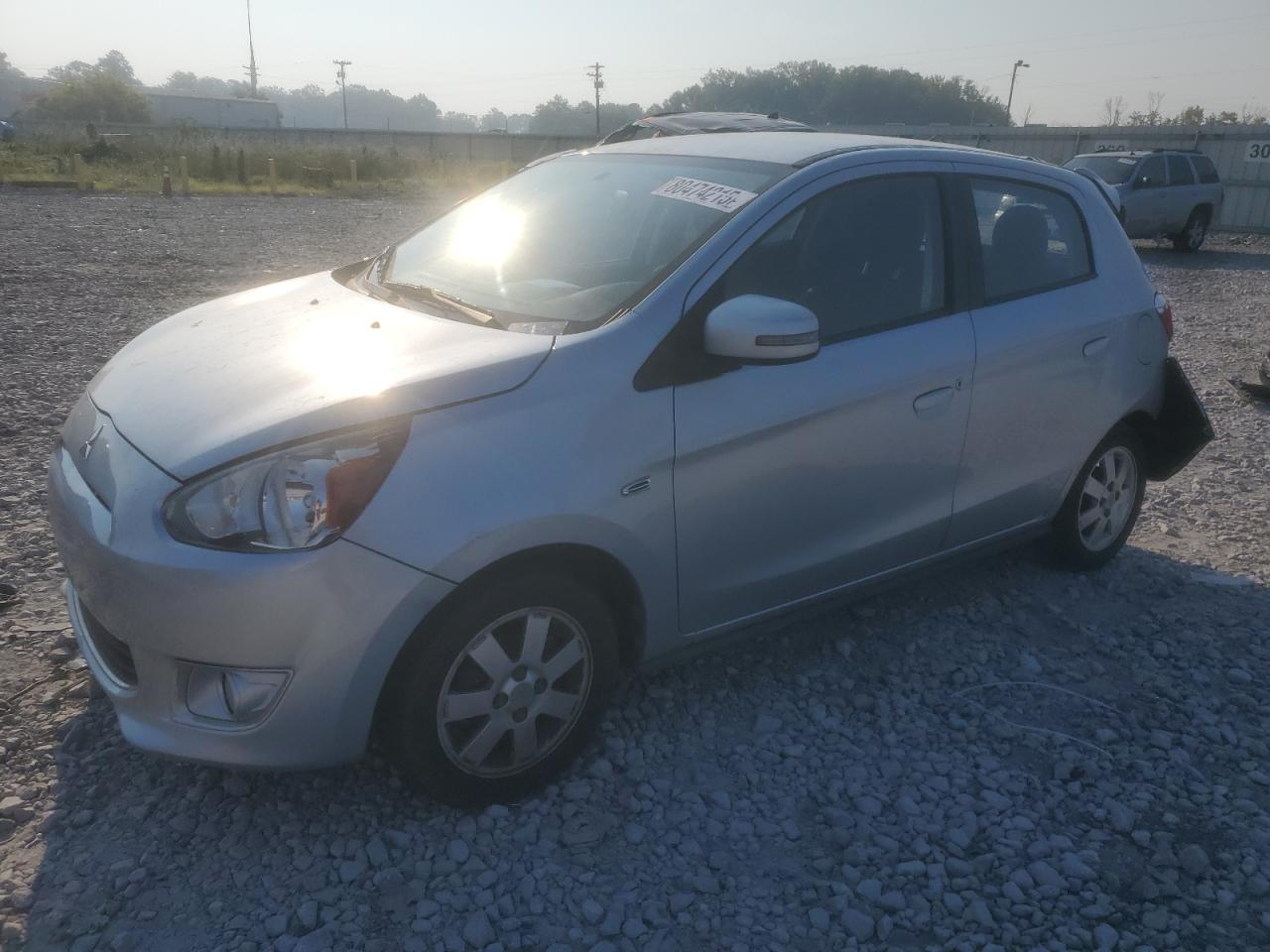 MITSUBISHI MIRAGE ES