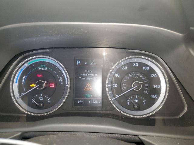 2021 HYUNDAI SONATA HYB - KMHL24JJ8MA025813